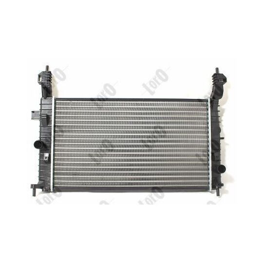 037-017-0074 - Radiator, engine cooling 