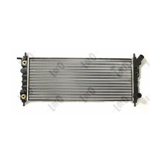 037-017-0067 - Radiator, engine cooling 