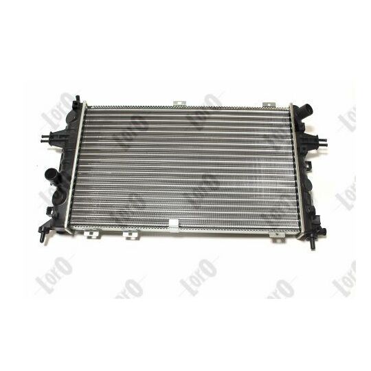 037-017-0047 - Radiator, engine cooling 