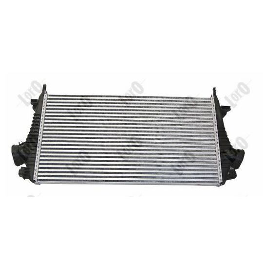 037-018-0005 - Intercooler, charger 