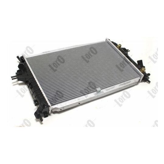 037-017-0088-B - Radiator, engine cooling 