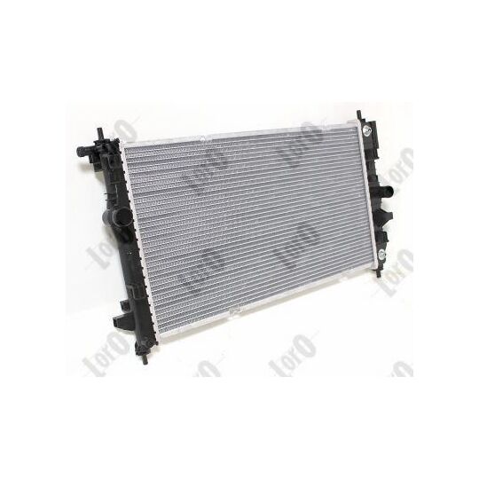 037-017-0090-B - Radiator, engine cooling 