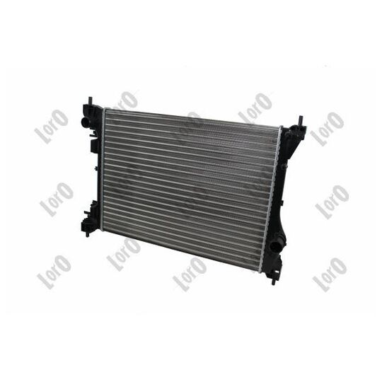 037-017-0093 - Radiator, engine cooling 