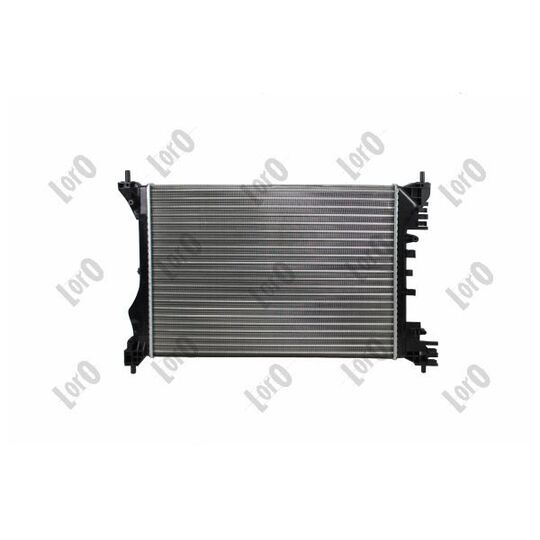 037-017-0093 - Radiator, engine cooling 