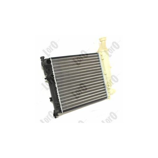 038-017-0005 - Radiator, engine cooling 