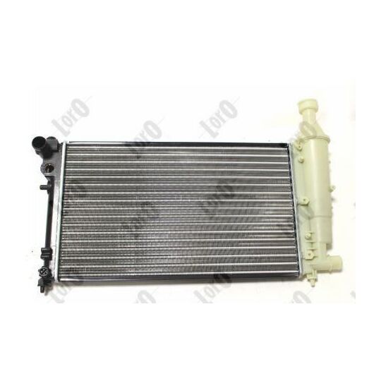 038-017-0004 - Radiator, engine cooling 