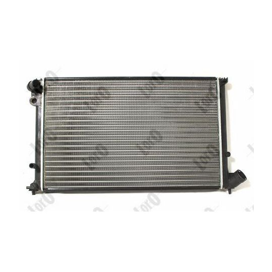 038-017-0022 - Radiator, engine cooling 