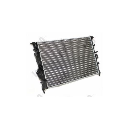 042-017-0015 - Radiator, engine cooling 