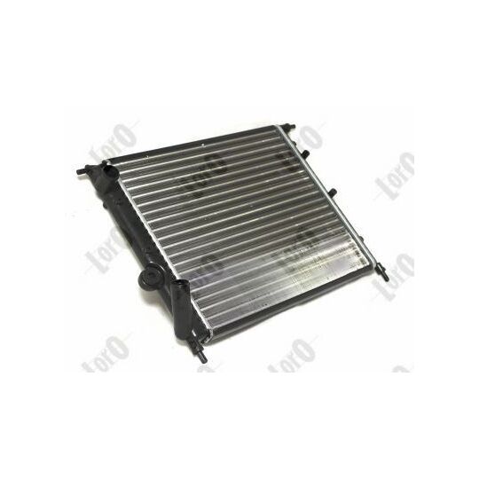 042-017-0035 - Radiator, engine cooling 