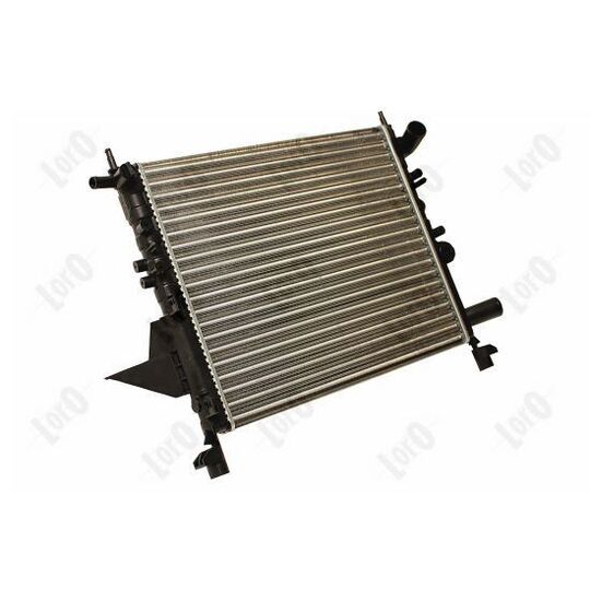 042-017-0023 - Radiator, engine cooling 