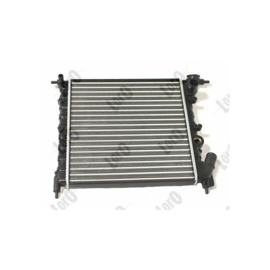 042-017-0016 - Radiator, engine cooling 