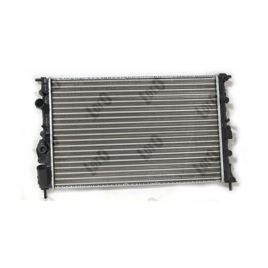 042-017-0015 - Radiator, engine cooling 