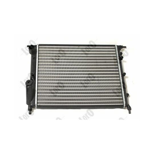 042-017-0035 - Radiator, engine cooling 