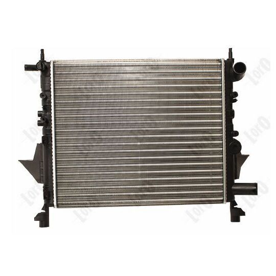 042-017-0023 - Radiator, engine cooling 