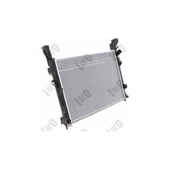 042-017-0060-B - Radiator, engine cooling 