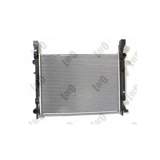 042-017-0060-B - Radiator, engine cooling 