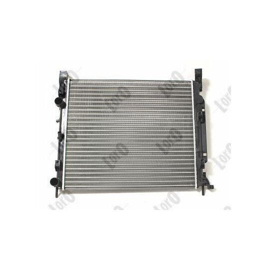 042-017-0039 - Radiator, engine cooling 