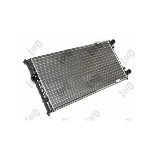 046-017-0001 - Radiator, engine cooling 