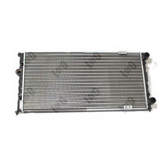 046-017-0001 - Radiator, engine cooling 