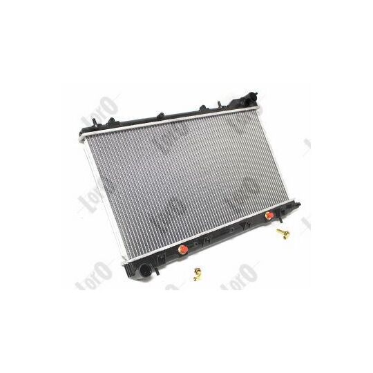 049-017-0003-B - Radiator, engine cooling 