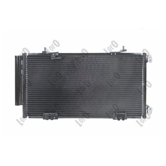 051-016-0015 - Condenser, air conditioning 