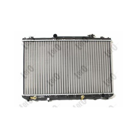 051-017-0005 - Radiator, engine cooling 