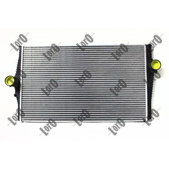 052-018-0003 - Intercooler, charger 