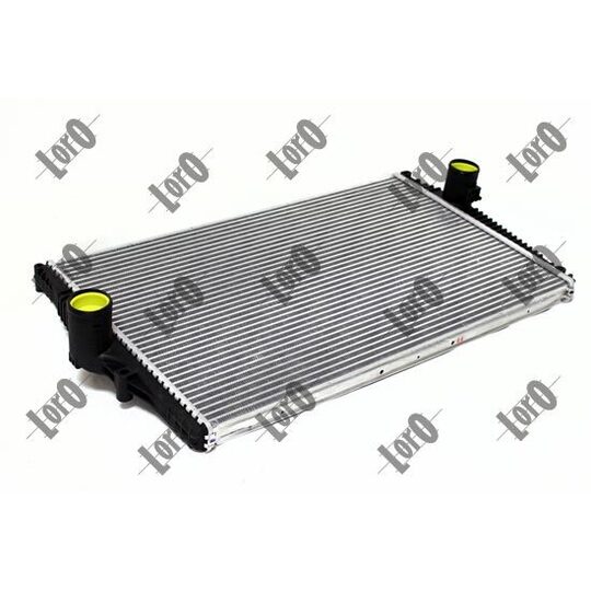 052-018-0003 - Intercooler, charger 