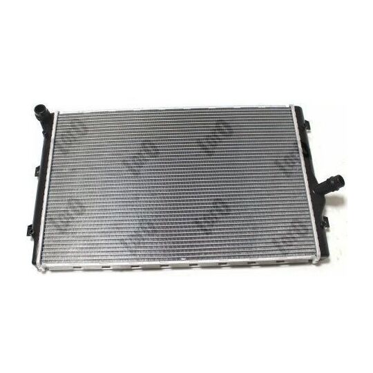 053-017-0017-B - Radiator, engine cooling 