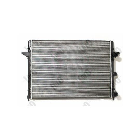 053-017-0047 - Radiator, engine cooling 