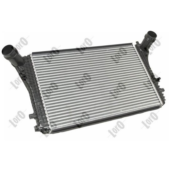 053-018-0018 - Intercooler, charger 