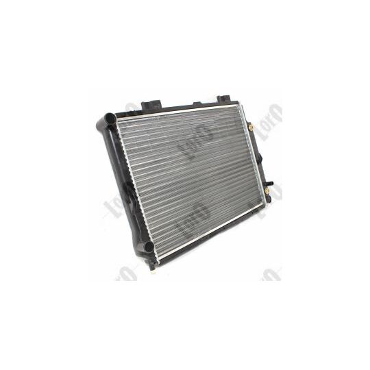 054-017-0017 - Radiator, engine cooling 