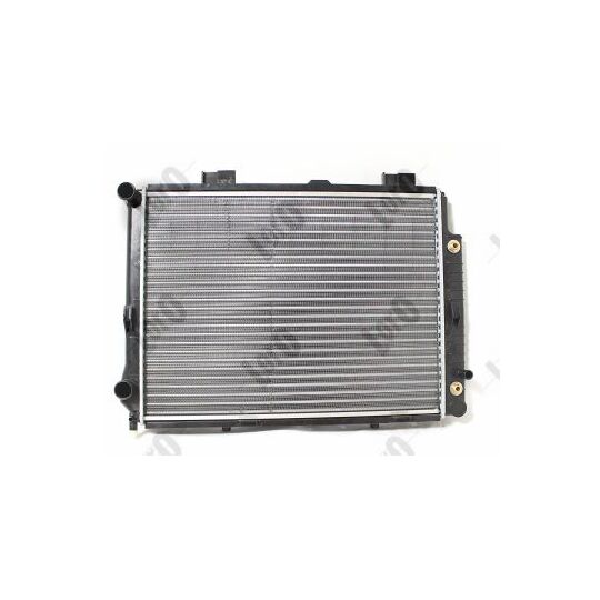 054-017-0017 - Radiator, engine cooling 