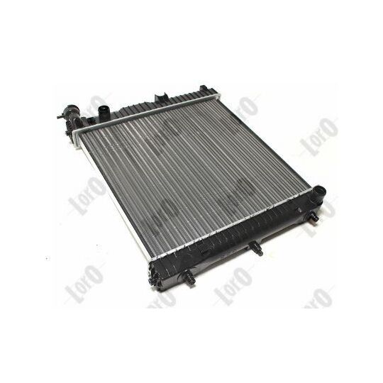 054-017-0032 - Radiator, engine cooling 