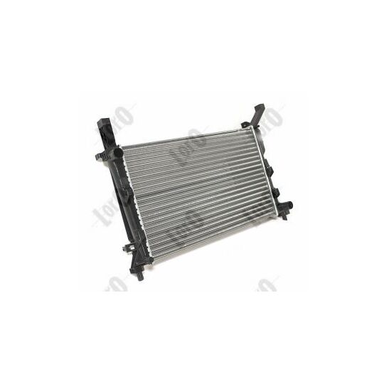 054-017-0051 - Radiator, engine cooling 