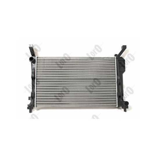 054-017-0051 - Radiator, engine cooling 