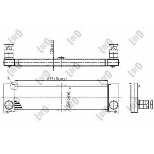 054-018-0010 - Laddluftkylare 