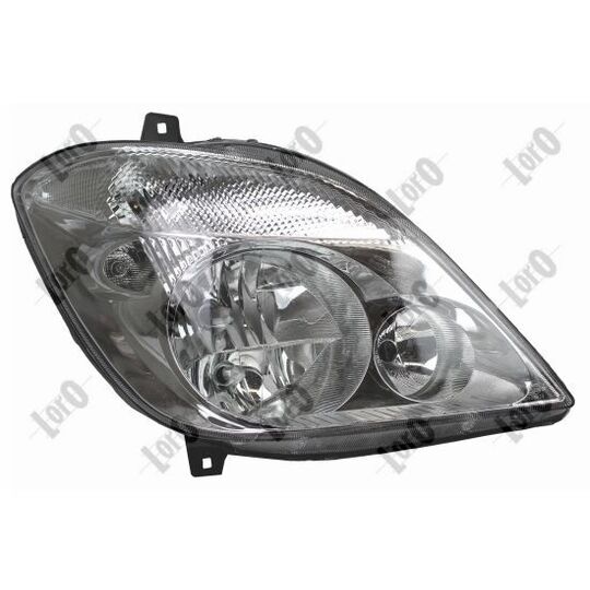 054-21379-2525 - Headlight 