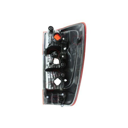 215-19AAL-UE - Combination Rearlight 