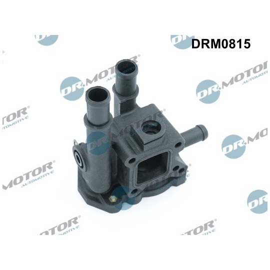 DRM0815 - Thermostat Housing 