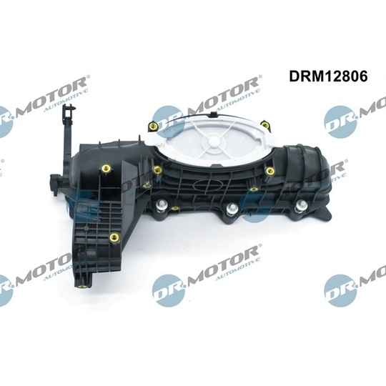 DRM12806 - Intake Manifold Module 
