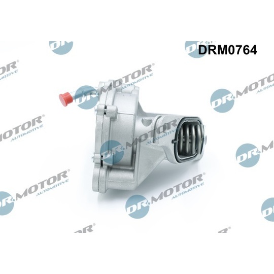 DRM0764 - Vacuum Pump, braking system 