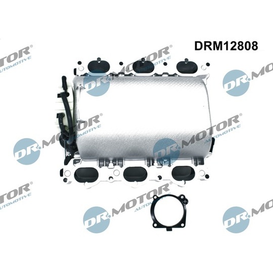 DRM12808 - Intake Manifold Module 