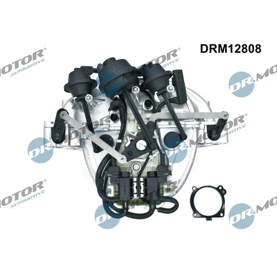 DRM12808 - Intake Manifold Module 