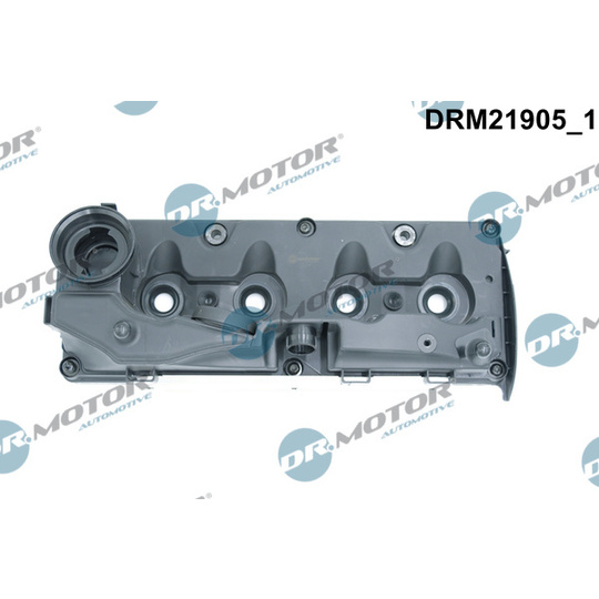 DRM21905 - Cylinder Head Cover 