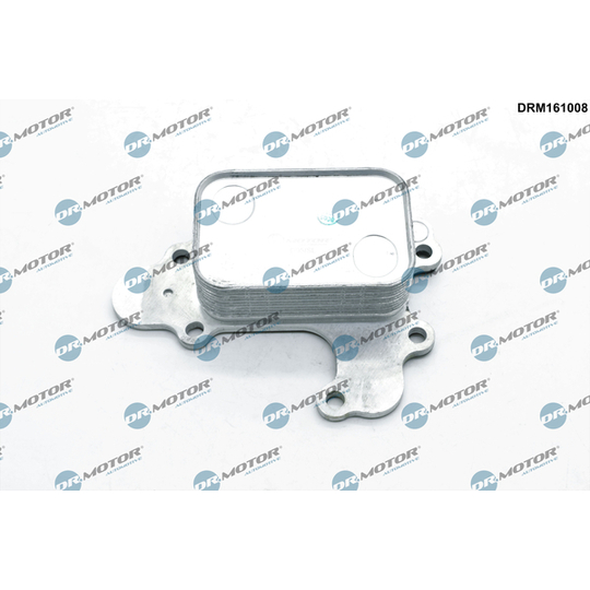 DRM161008 - Oil Cooler, engine oil 