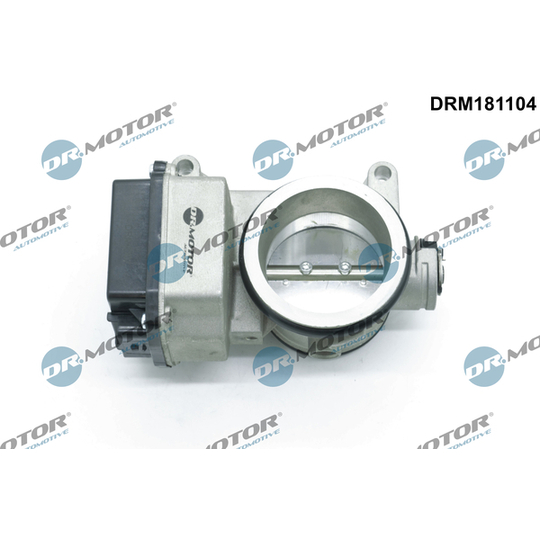 DRM181104 - Throttle body 