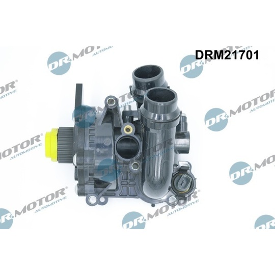 DRM21701 - Vattenpump, motorkylning 