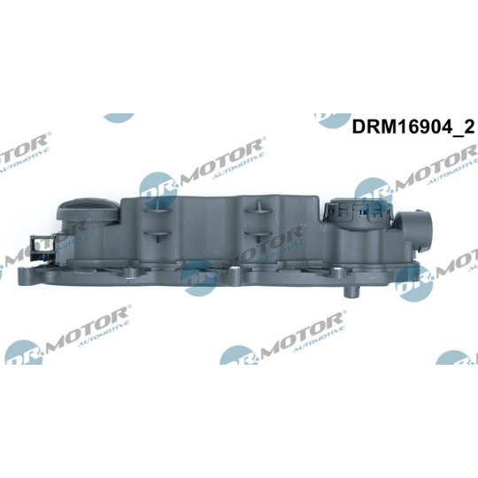 DRM16904 - Cylinder Head Cover 