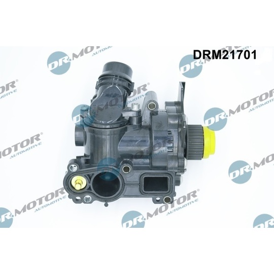 DRM21701 - Vattenpump, motorkylning 